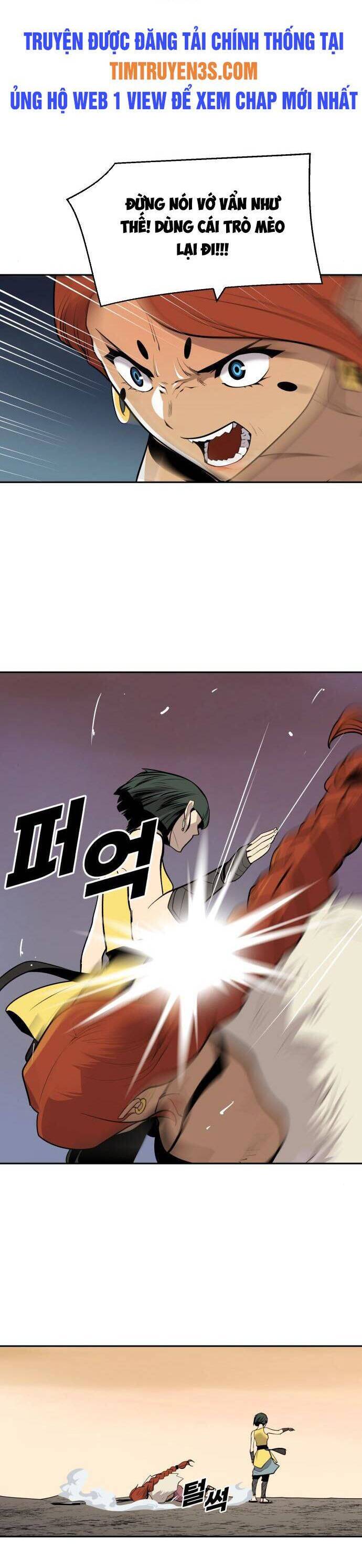 Kiếm Sĩ Thiếu Niên: Chapter 57