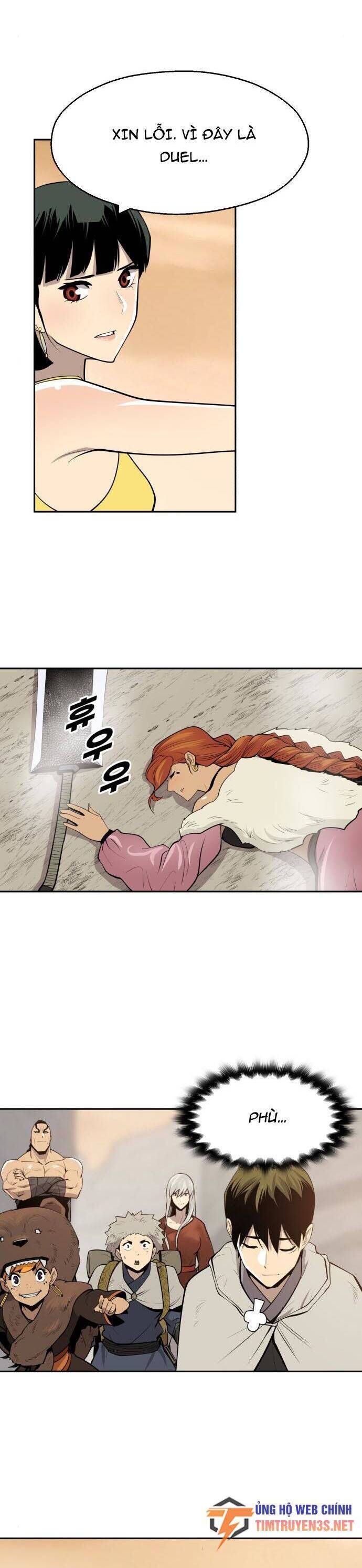 Kiếm Sĩ Thiếu Niên: Chapter 57