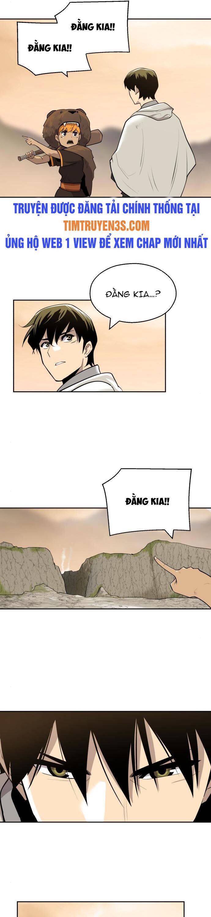 Kiếm Sĩ Thiếu Niên: Chapter 57