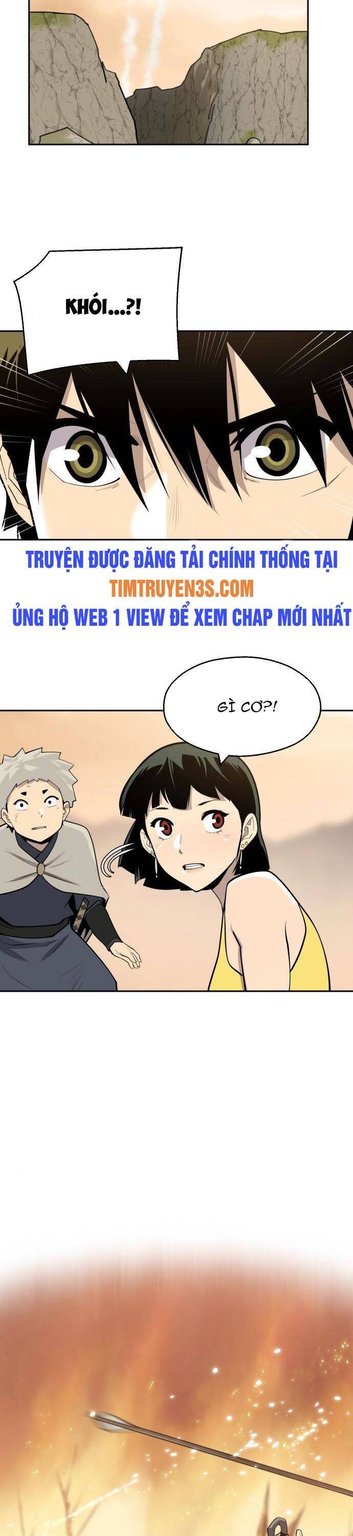 Kiếm Sĩ Thiếu Niên: Chapter 57