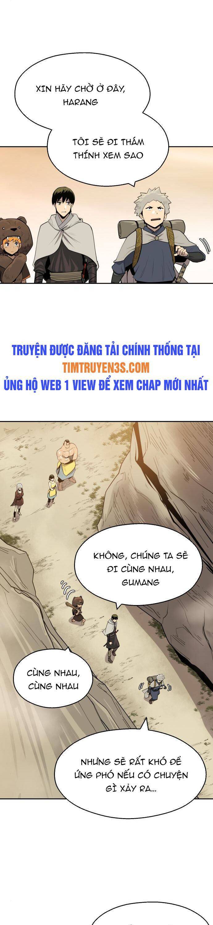 Kiếm Sĩ Thiếu Niên: Chapter 57