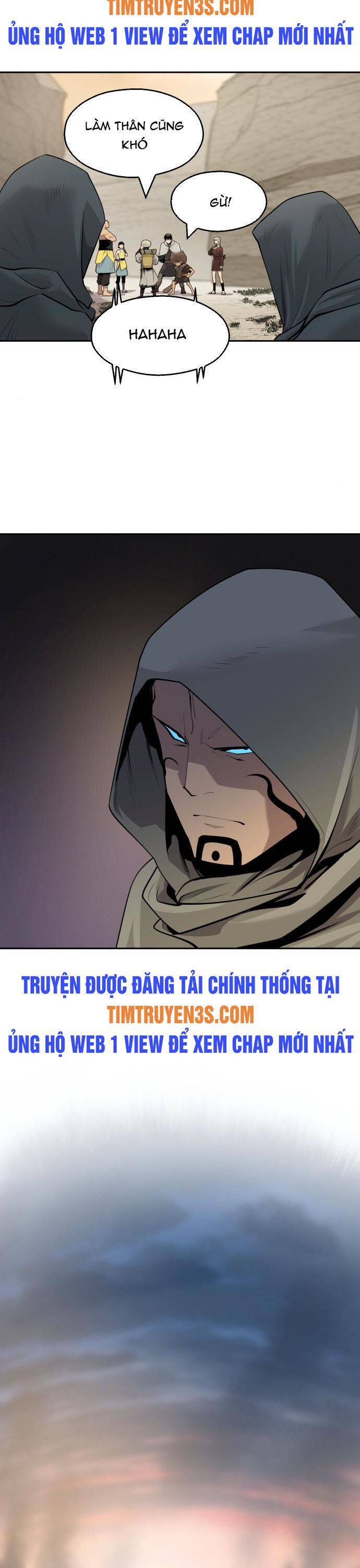Kiếm Sĩ Thiếu Niên: Chapter 58