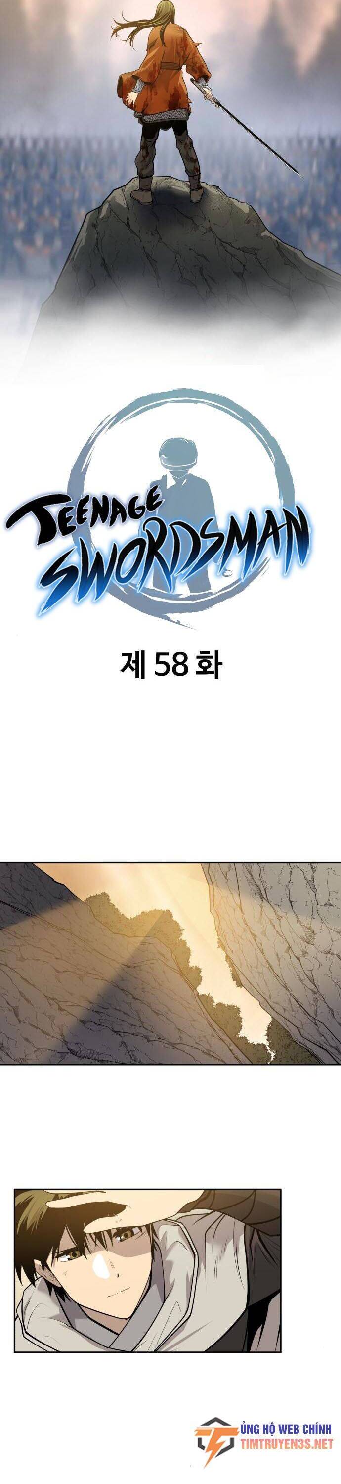 Kiếm Sĩ Thiếu Niên: Chapter 58