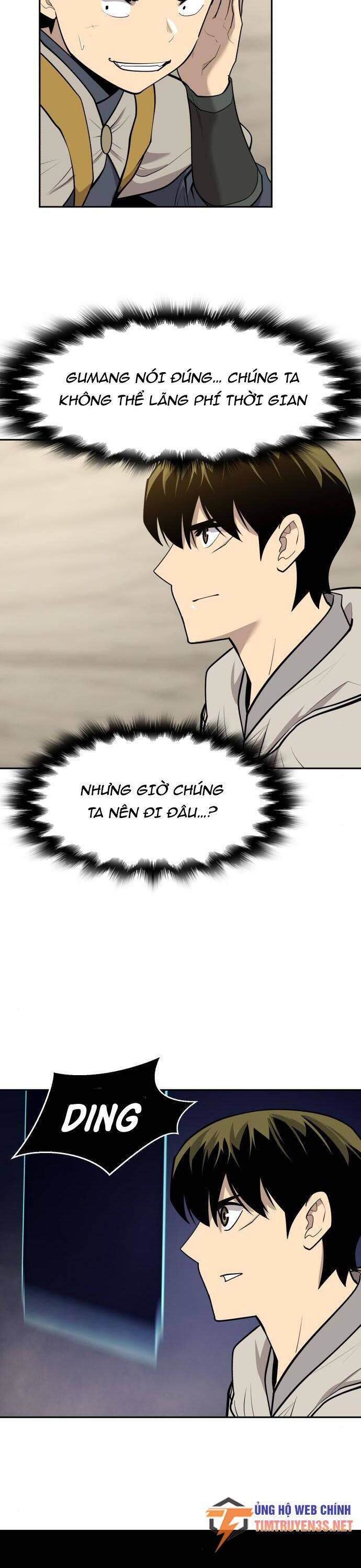 Kiếm Sĩ Thiếu Niên: Chapter 58