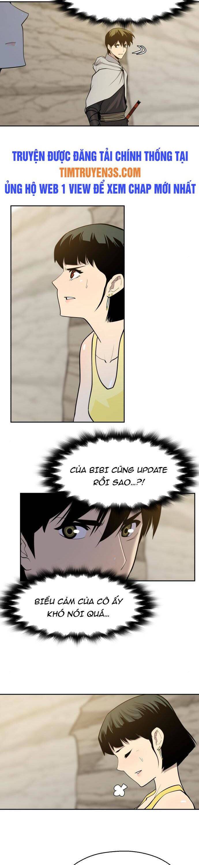 Kiếm Sĩ Thiếu Niên: Chapter 58