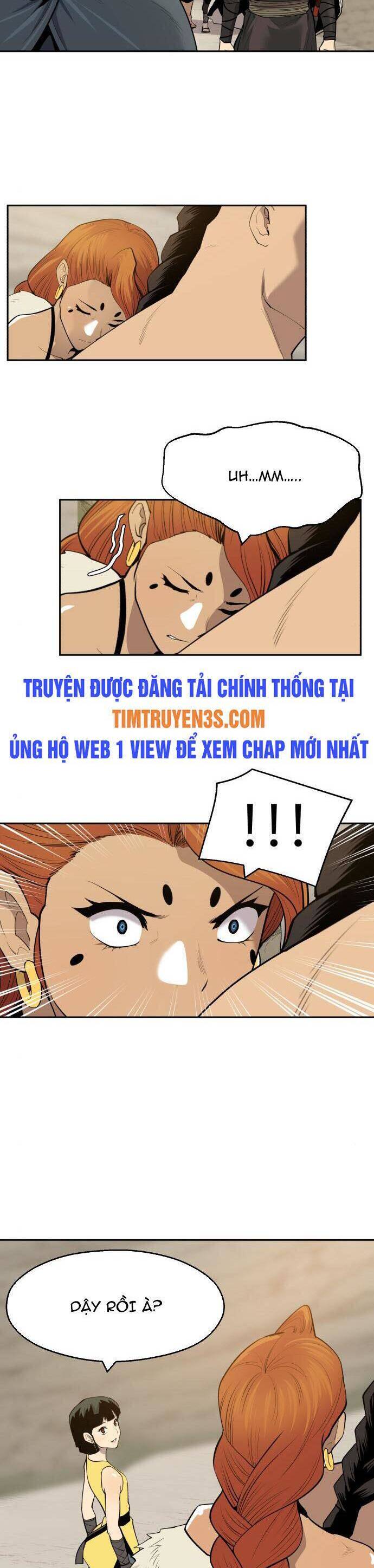 Kiếm Sĩ Thiếu Niên: Chapter 58
