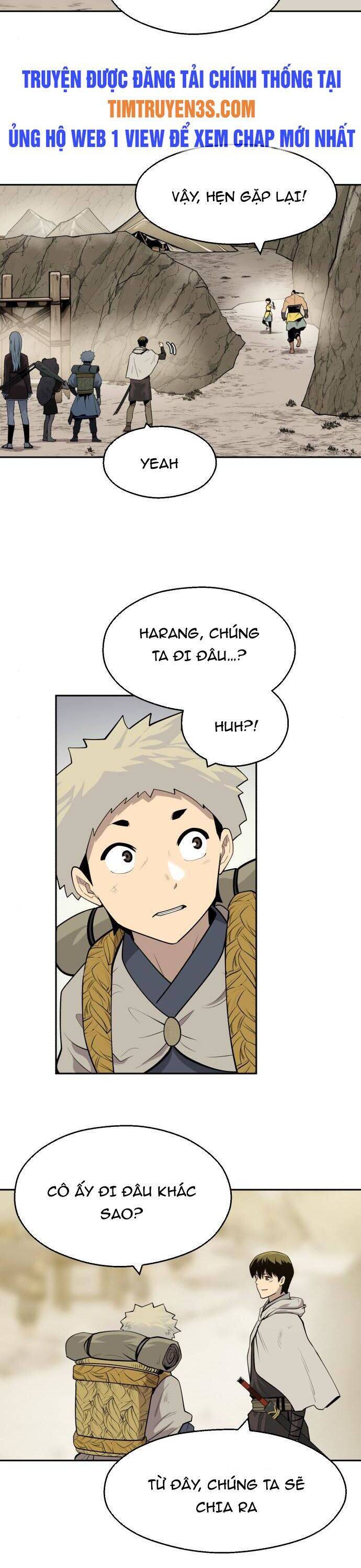 Kiếm Sĩ Thiếu Niên: Chapter 58