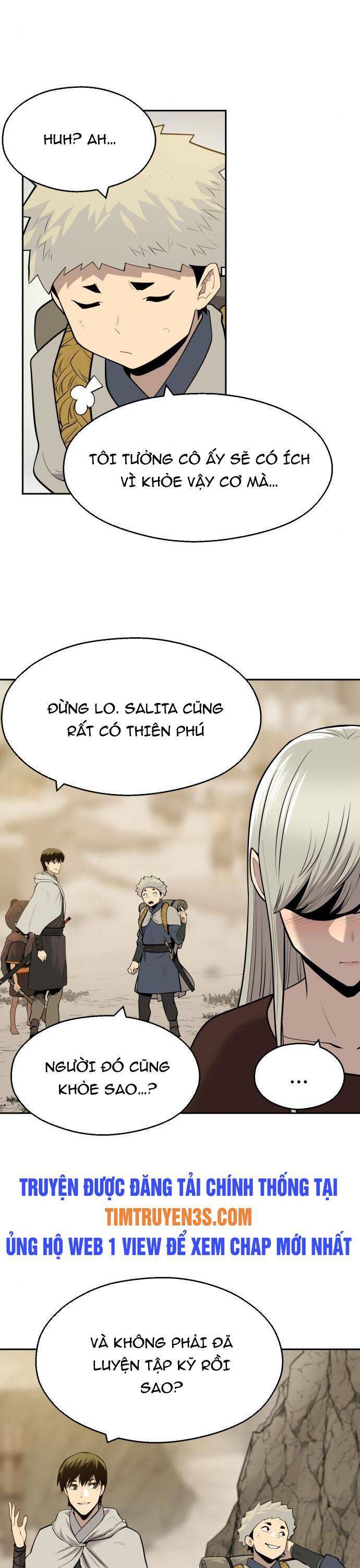 Kiếm Sĩ Thiếu Niên: Chapter 58