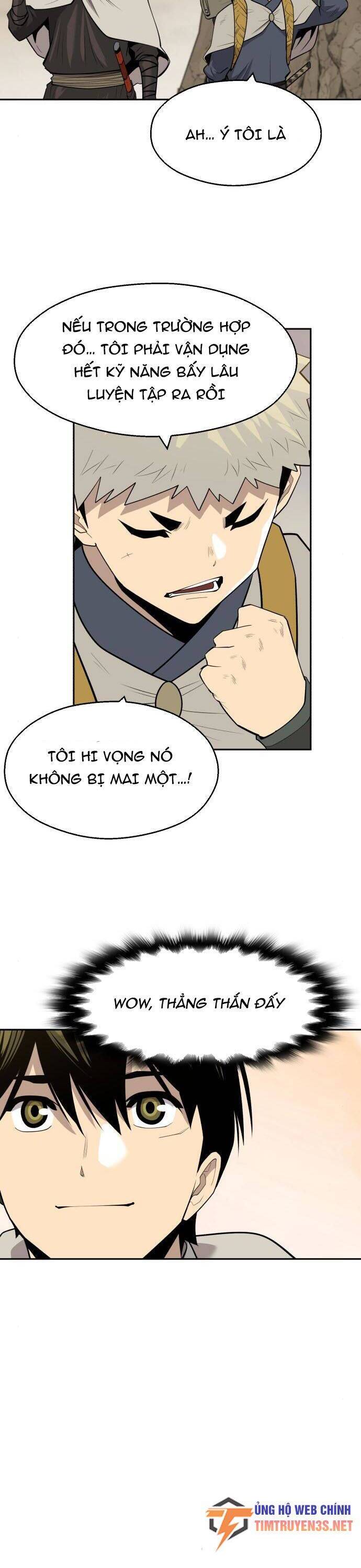 Kiếm Sĩ Thiếu Niên: Chapter 58