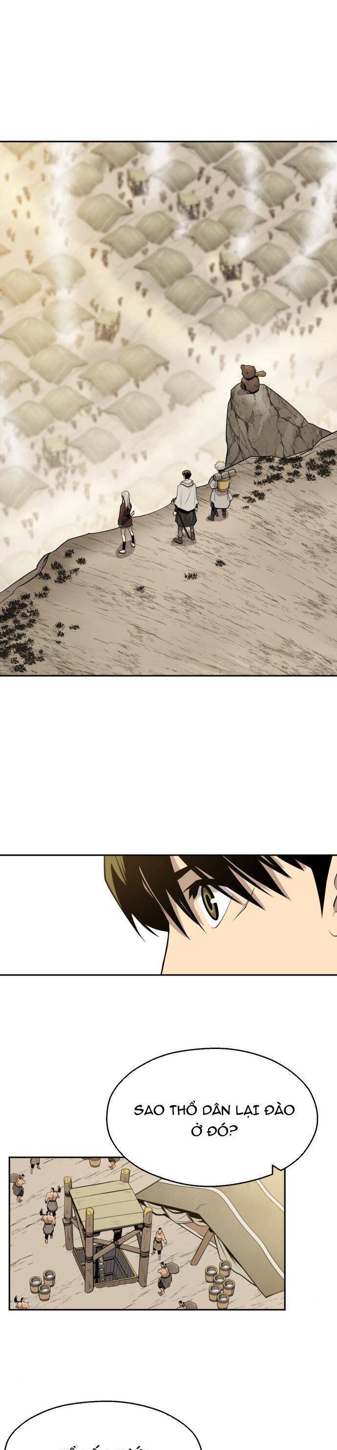 Kiếm Sĩ Thiếu Niên: Chapter 58