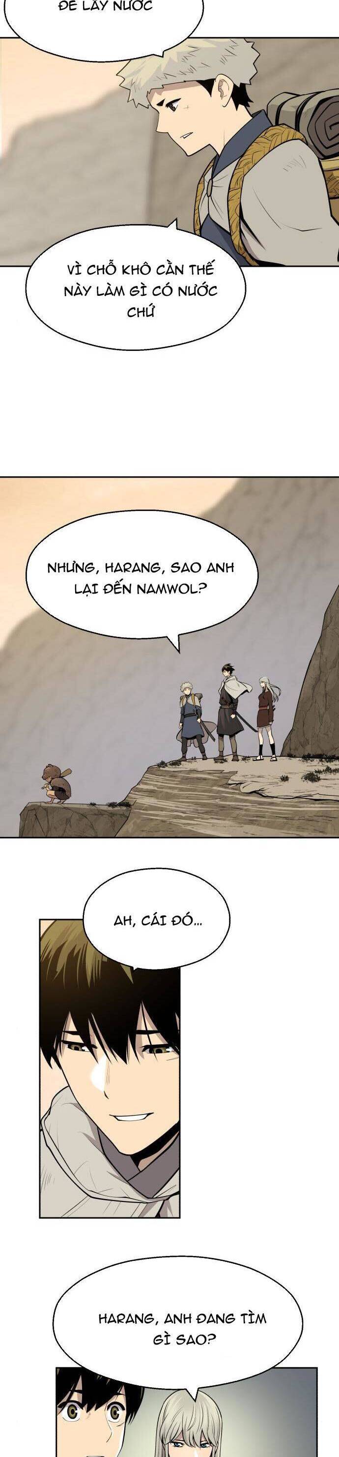 Kiếm Sĩ Thiếu Niên: Chapter 58