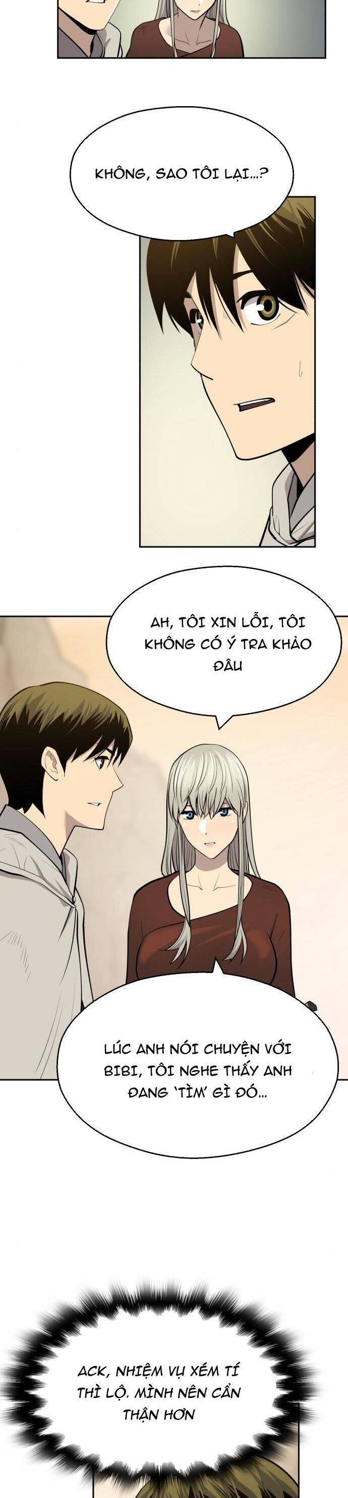 Kiếm Sĩ Thiếu Niên: Chapter 58