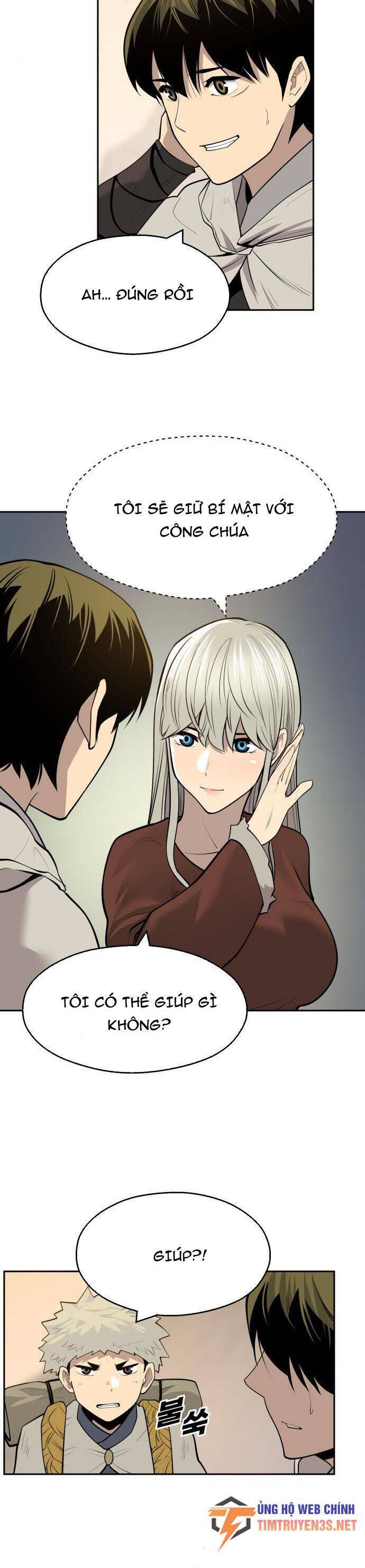 Kiếm Sĩ Thiếu Niên: Chapter 58