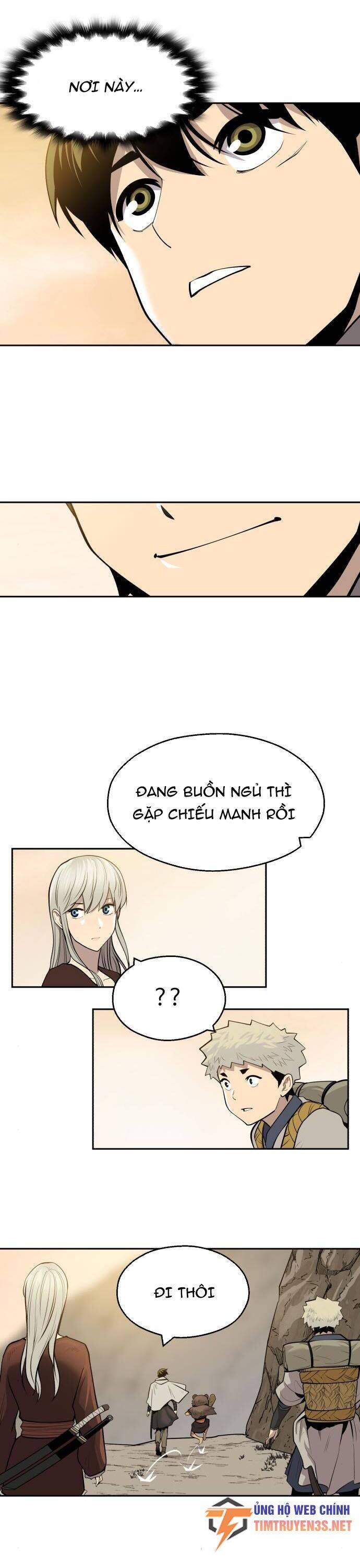 Kiếm Sĩ Thiếu Niên: Chapter 58