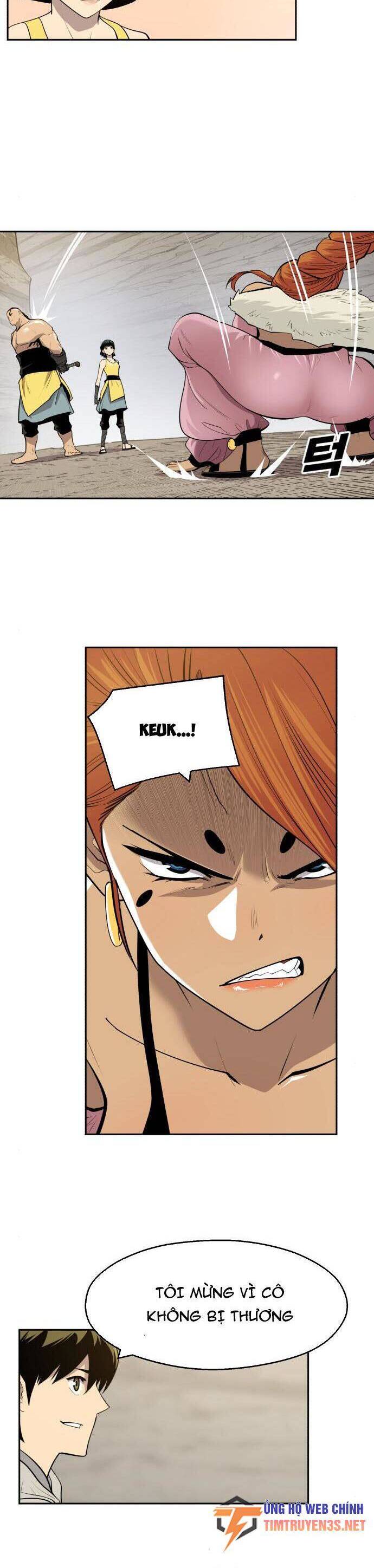 Kiếm Sĩ Thiếu Niên: Chapter 58