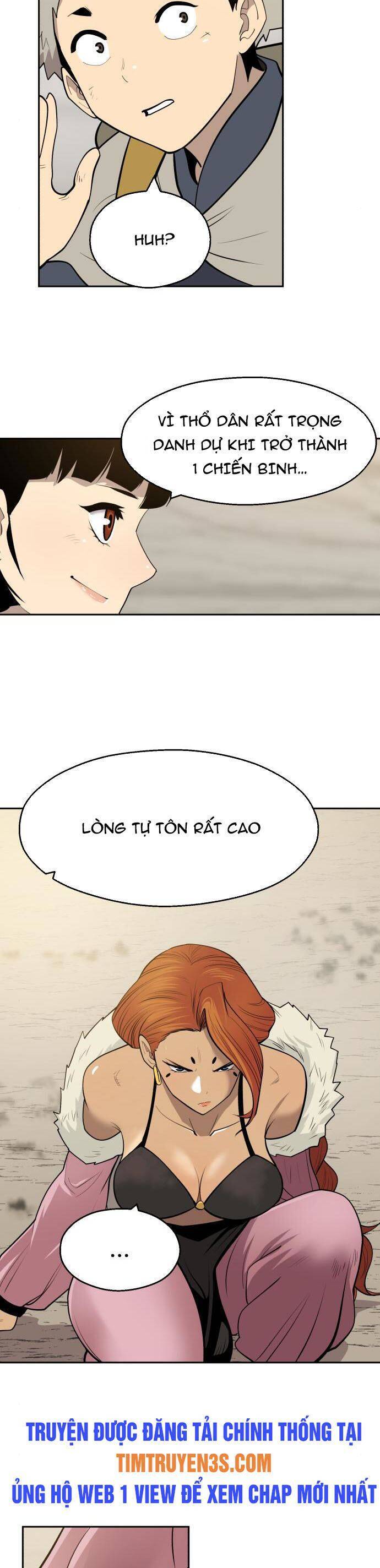 Kiếm Sĩ Thiếu Niên: Chapter 58