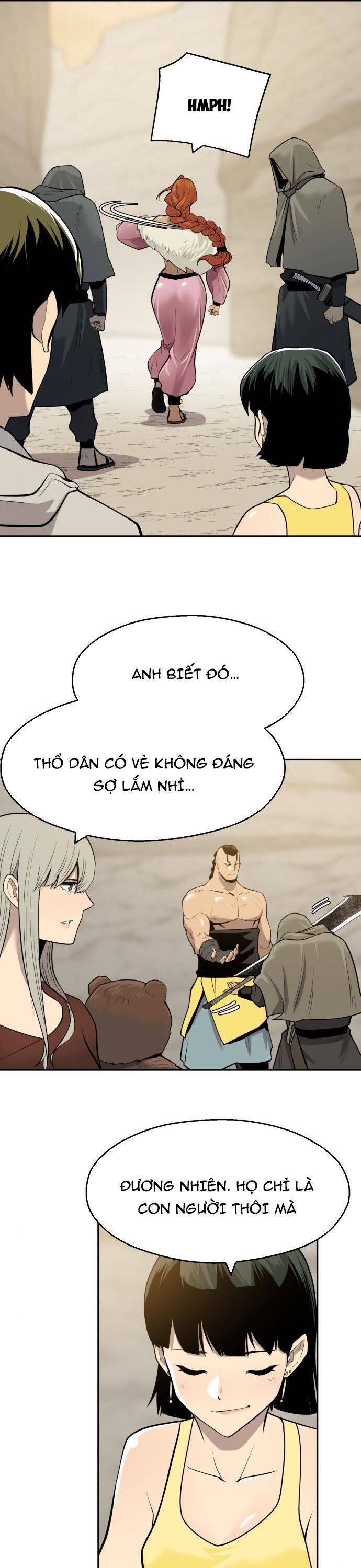 Kiếm Sĩ Thiếu Niên: Chapter 58