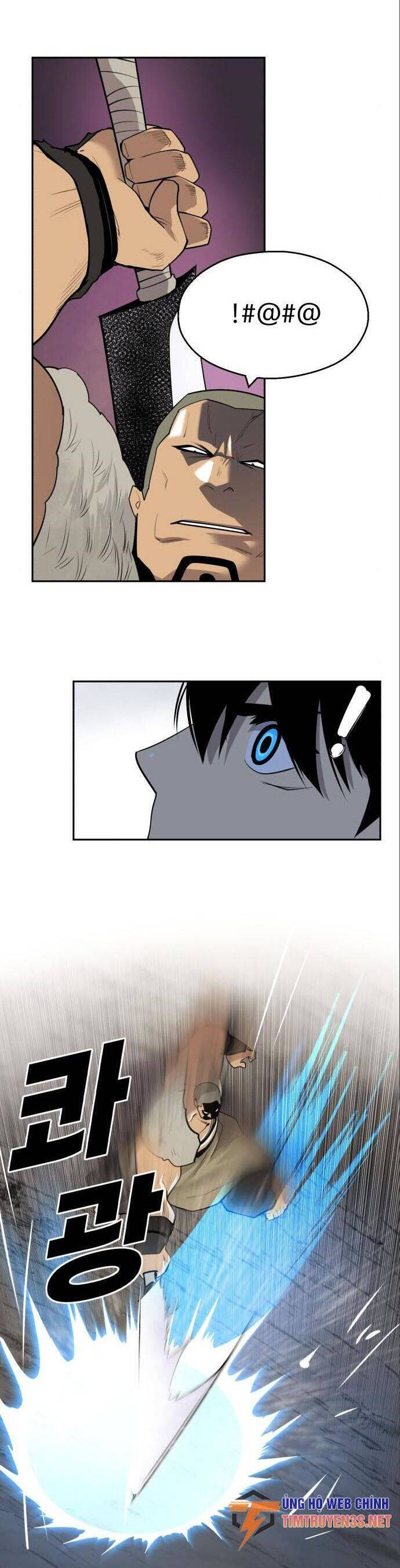 Kiếm Sĩ Thiếu Niên: Chapter 59