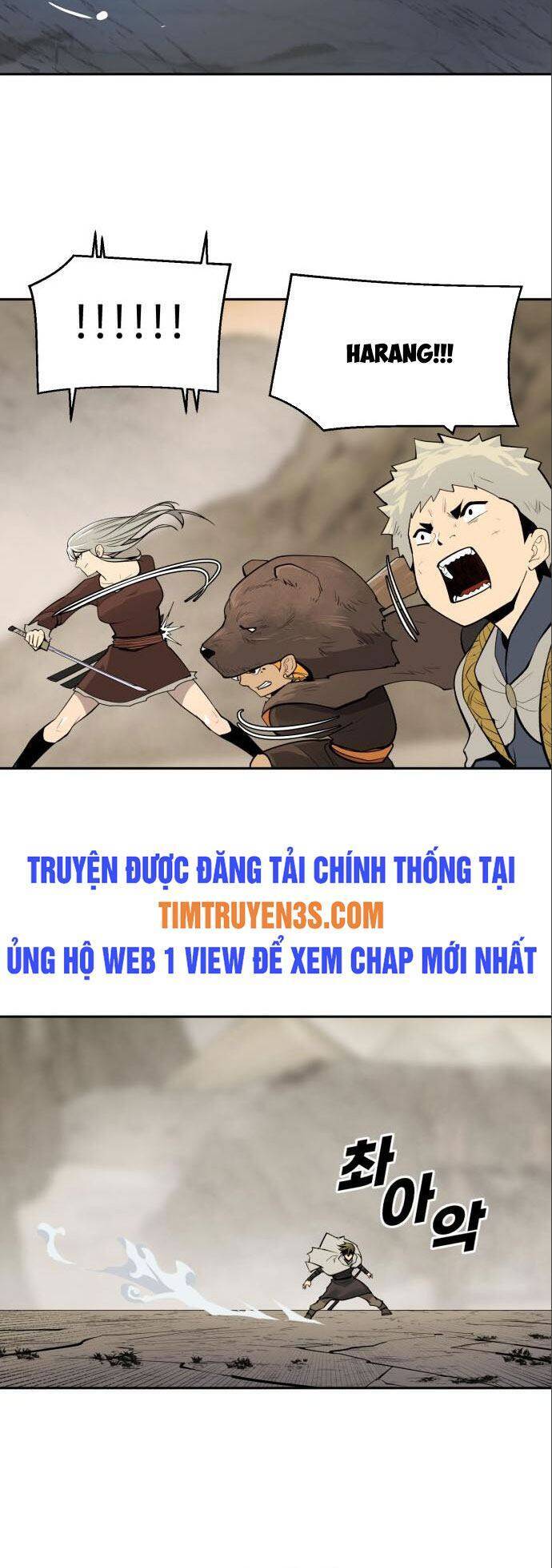 Kiếm Sĩ Thiếu Niên: Chapter 59