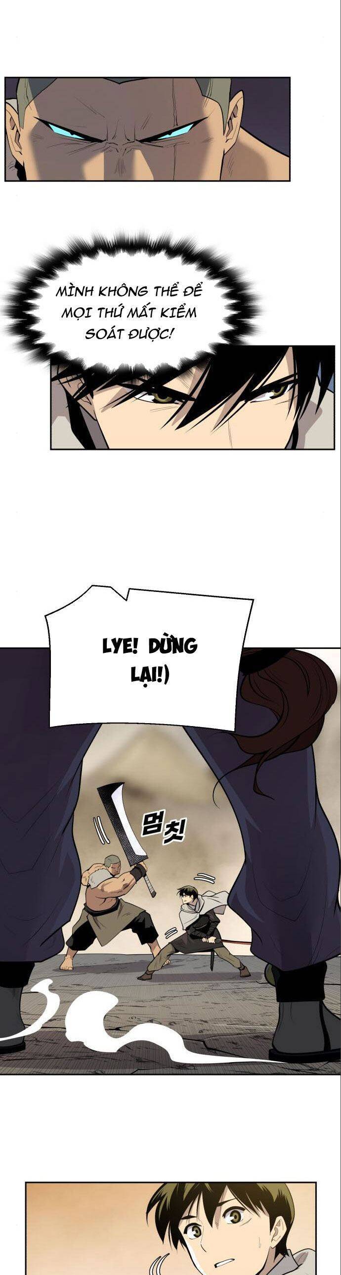 Kiếm Sĩ Thiếu Niên: Chapter 59