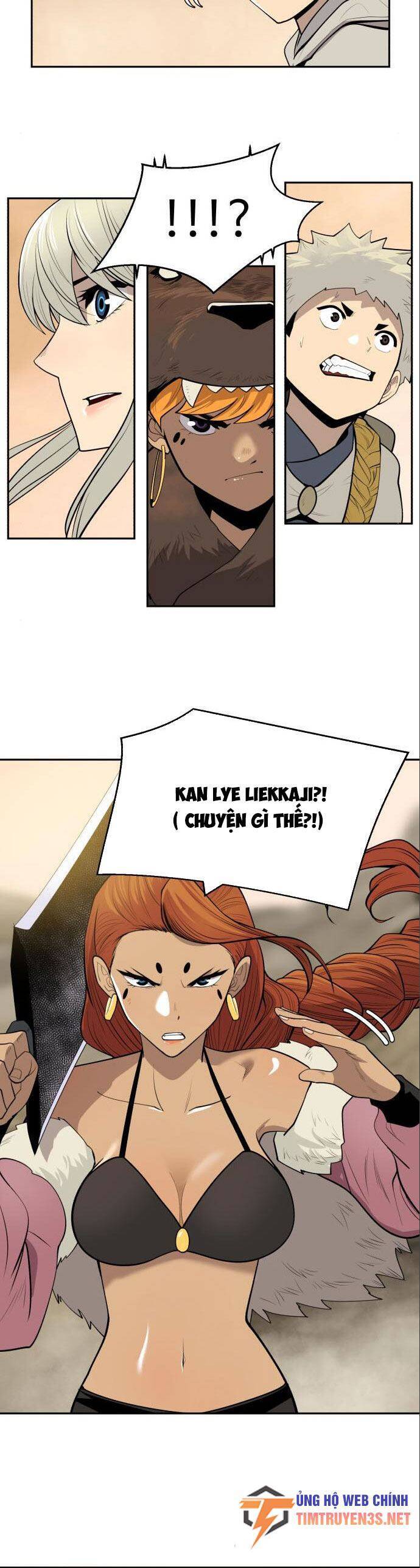Kiếm Sĩ Thiếu Niên: Chapter 59