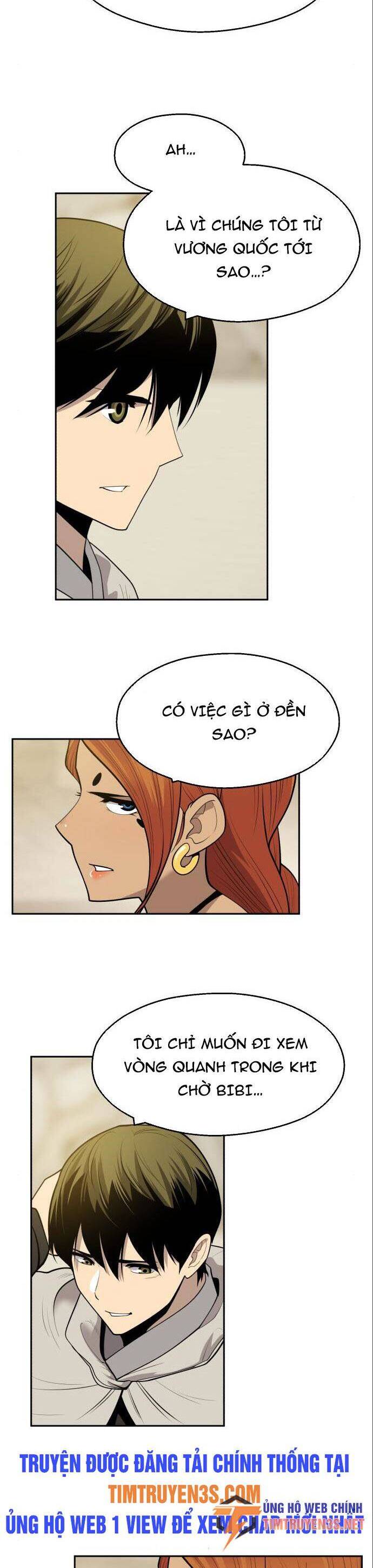 Kiếm Sĩ Thiếu Niên: Chapter 59