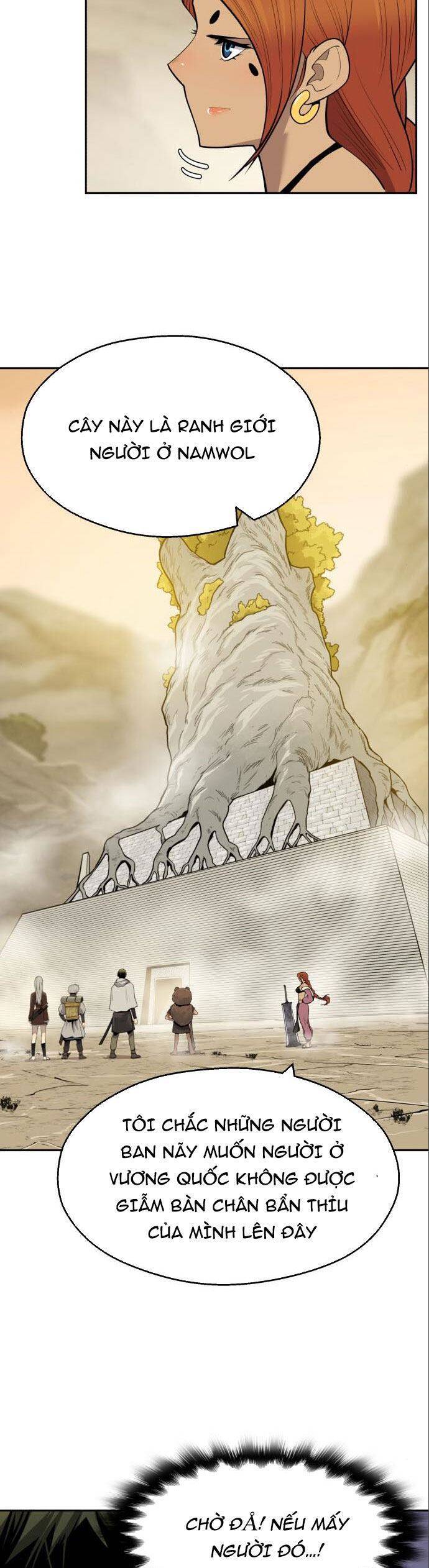 Kiếm Sĩ Thiếu Niên: Chapter 59