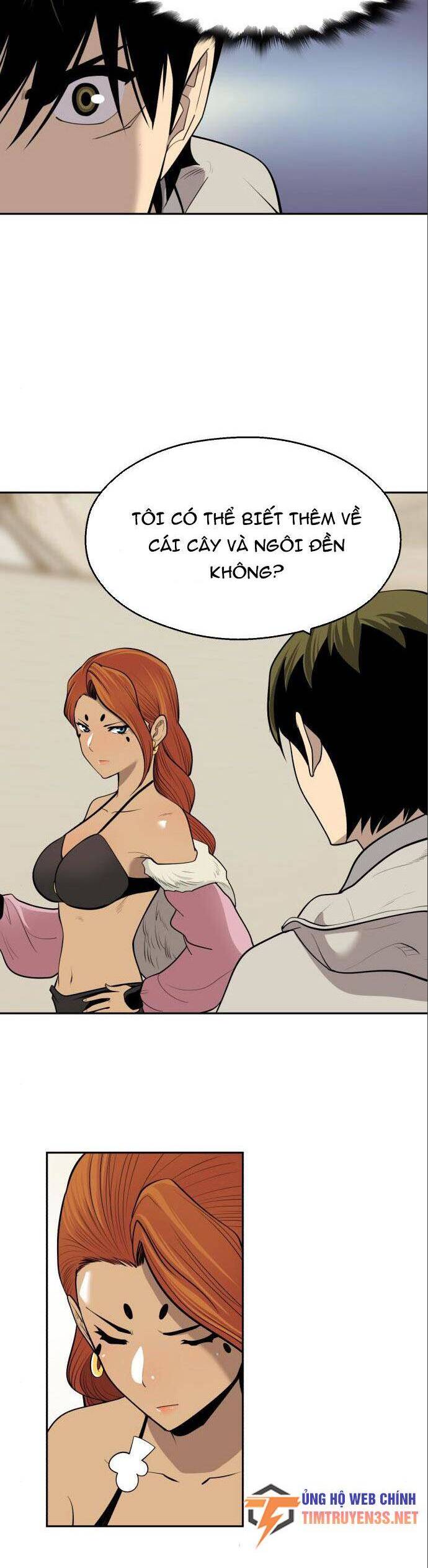 Kiếm Sĩ Thiếu Niên: Chapter 59