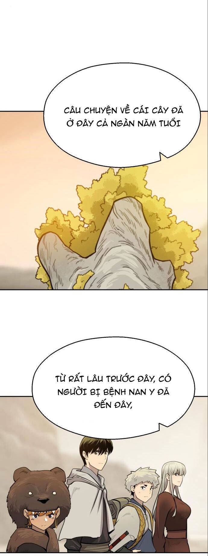 Kiếm Sĩ Thiếu Niên: Chapter 59