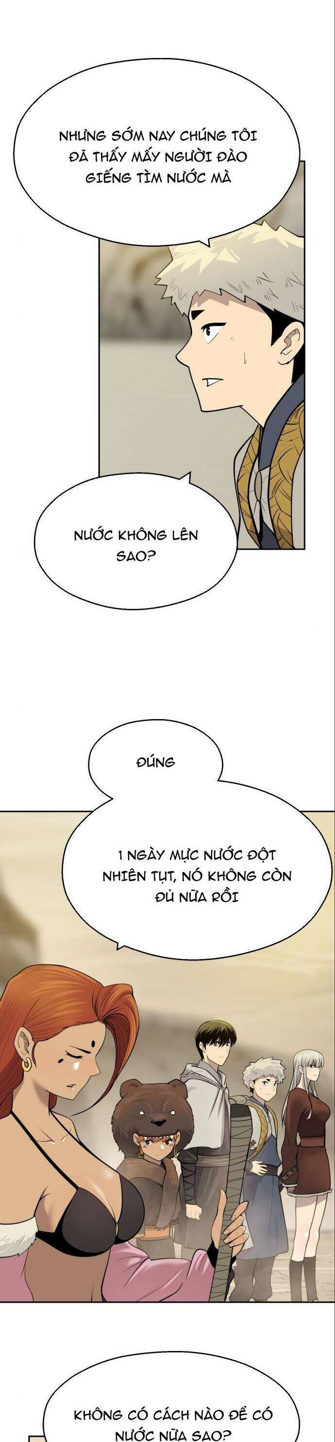 Kiếm Sĩ Thiếu Niên: Chapter 59