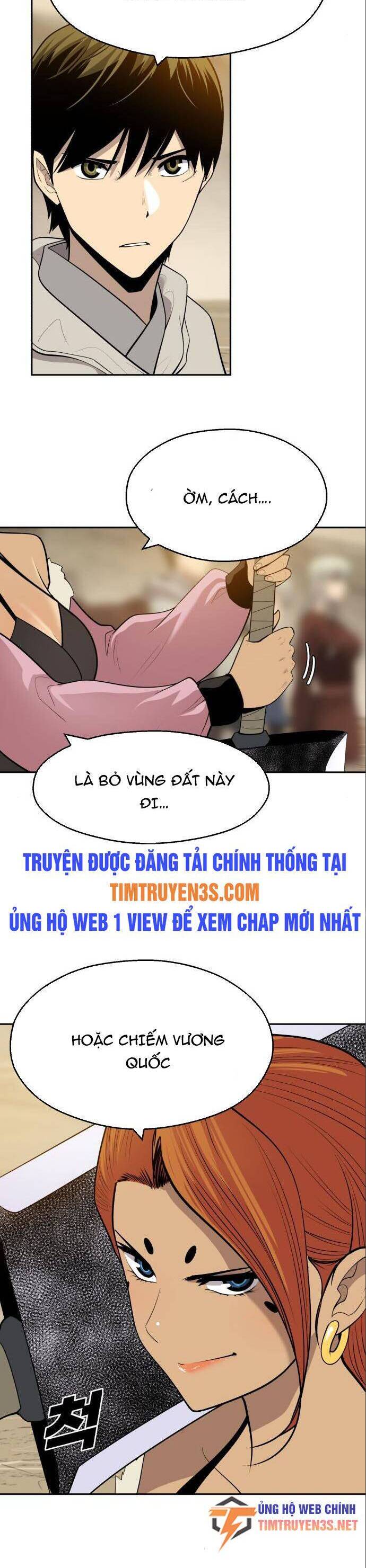 Kiếm Sĩ Thiếu Niên: Chapter 59