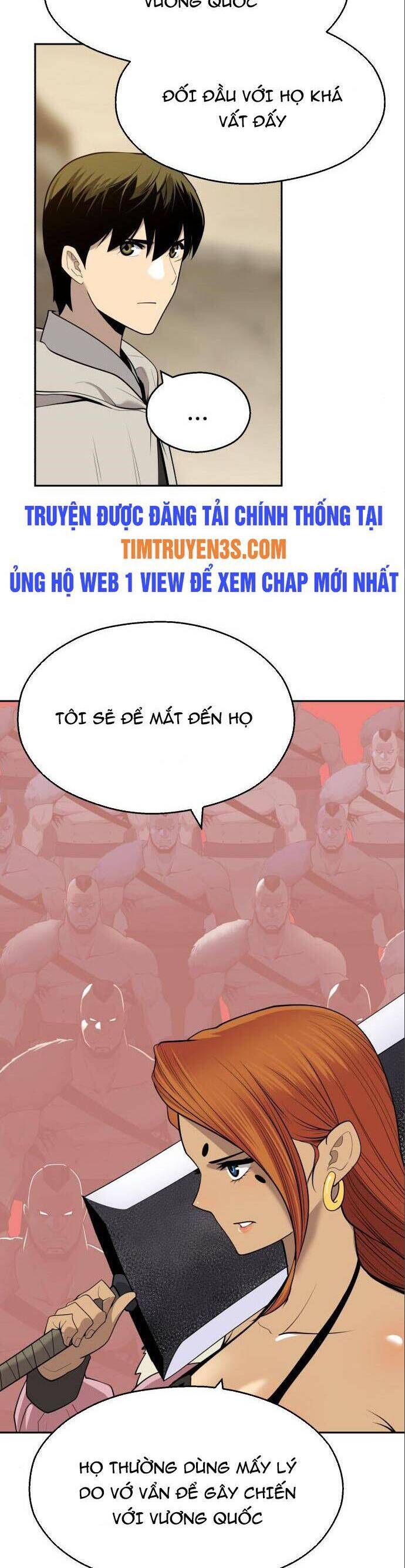 Kiếm Sĩ Thiếu Niên: Chapter 59