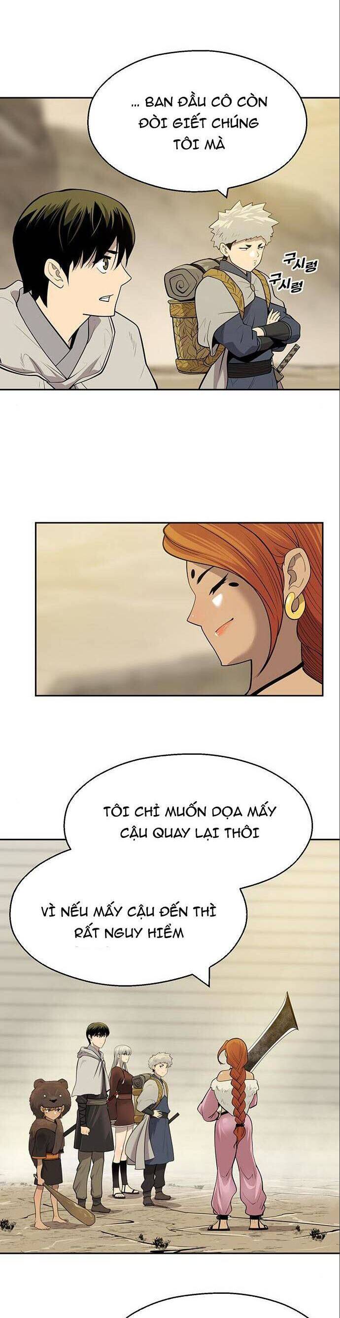 Kiếm Sĩ Thiếu Niên: Chapter 59