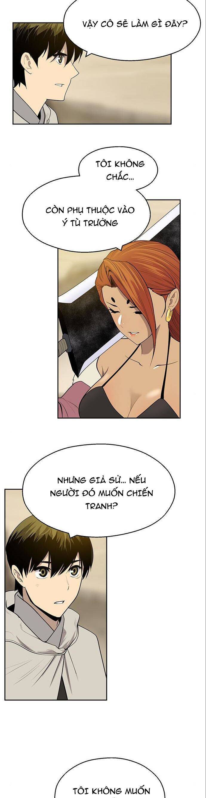 Kiếm Sĩ Thiếu Niên: Chapter 59