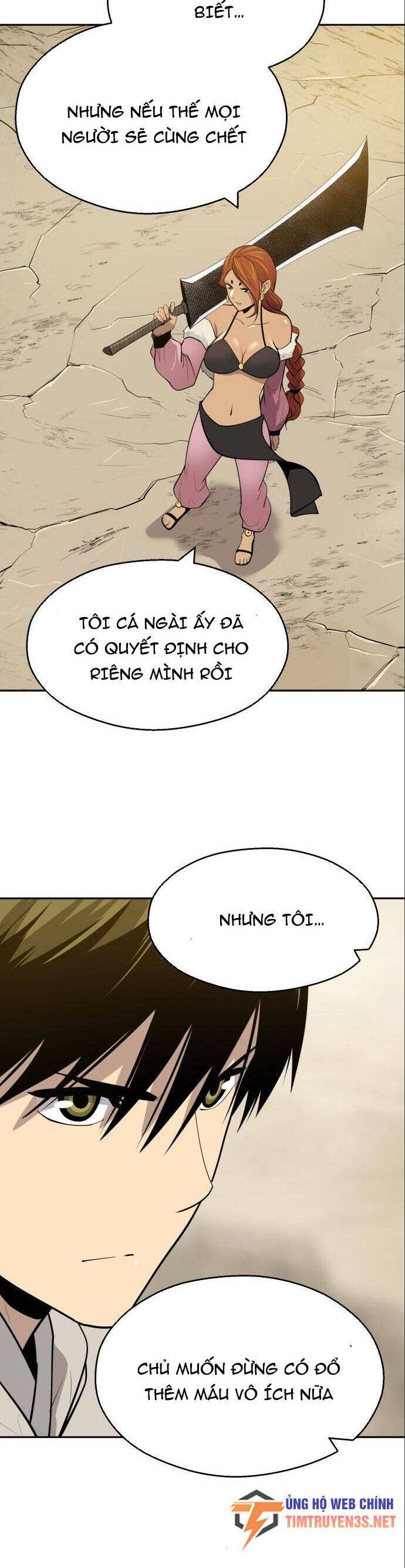 Kiếm Sĩ Thiếu Niên: Chapter 59
