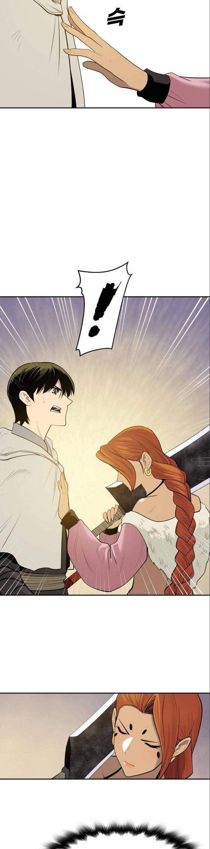 Kiếm Sĩ Thiếu Niên: Chapter 59