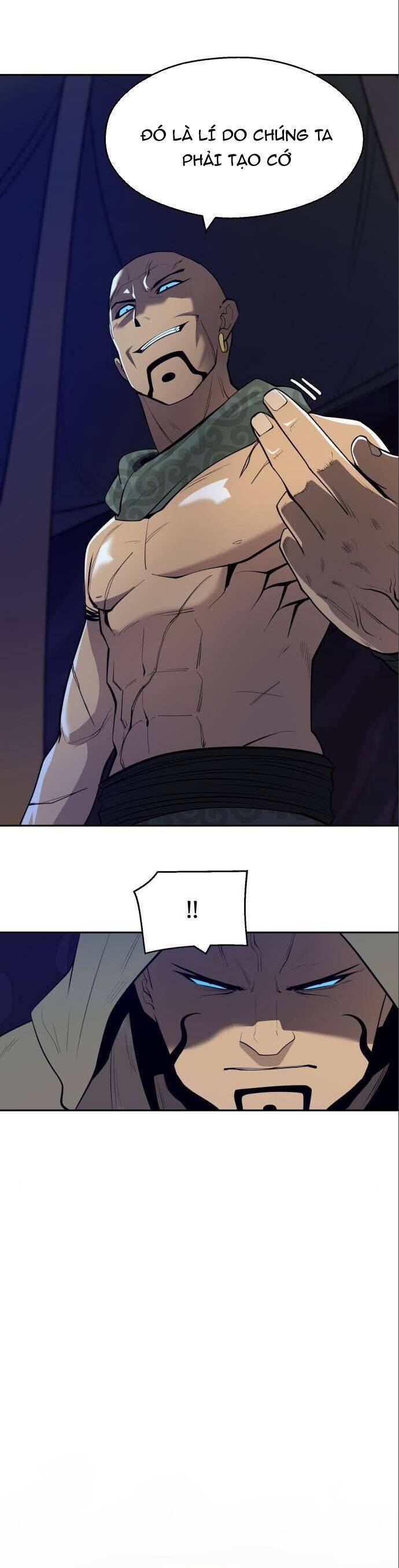 Kiếm Sĩ Thiếu Niên: Chapter 59