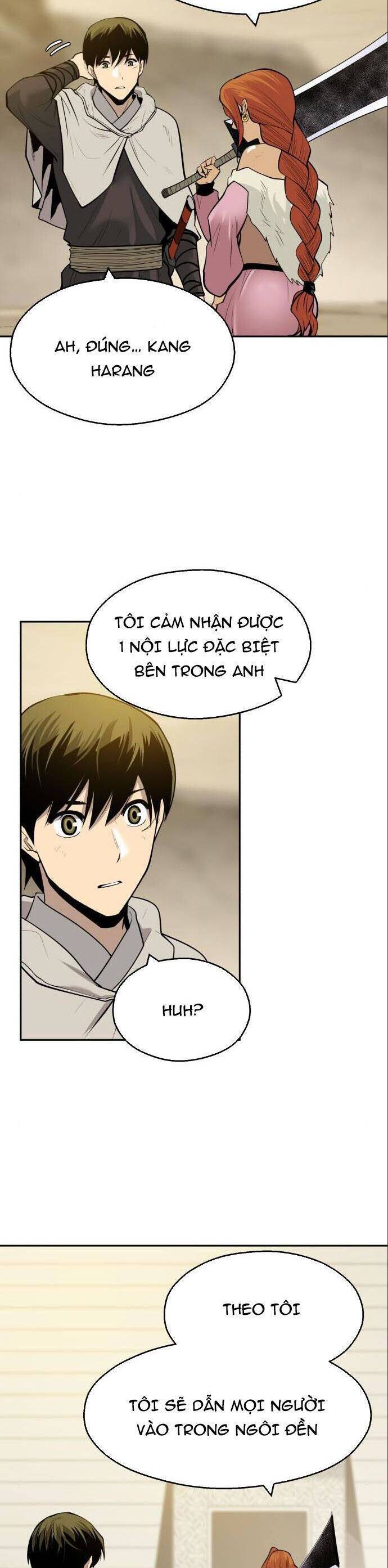 Kiếm Sĩ Thiếu Niên: Chapter 59