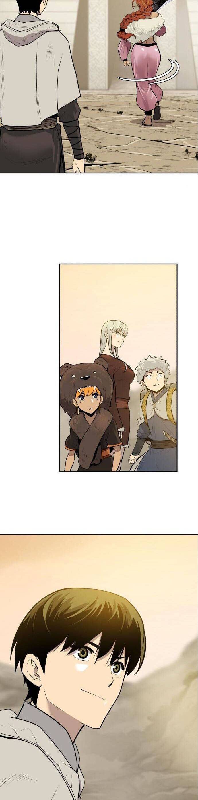 Kiếm Sĩ Thiếu Niên: Chapter 59