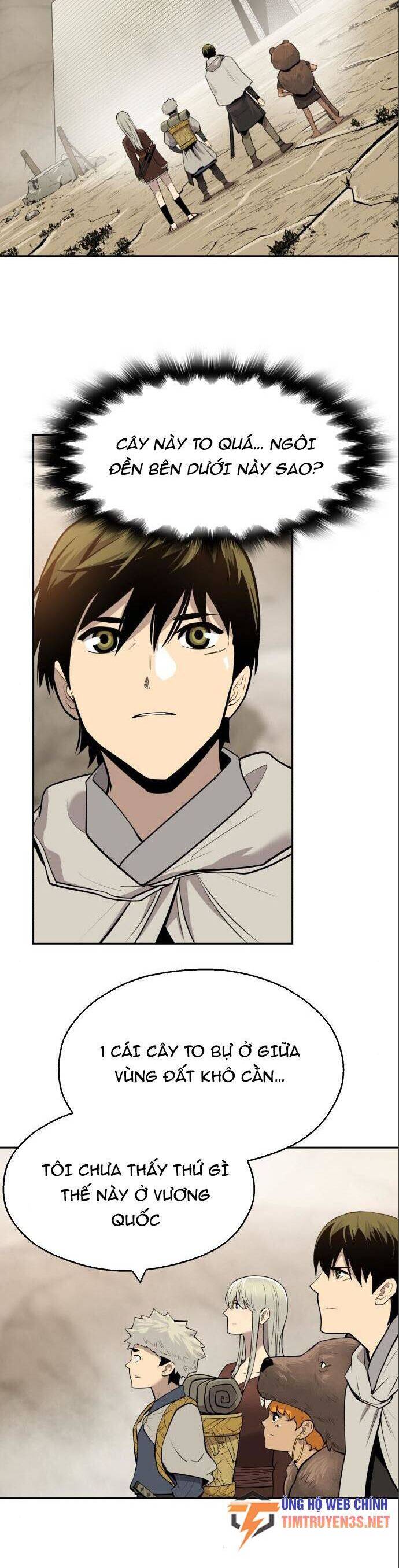 Kiếm Sĩ Thiếu Niên: Chapter 59