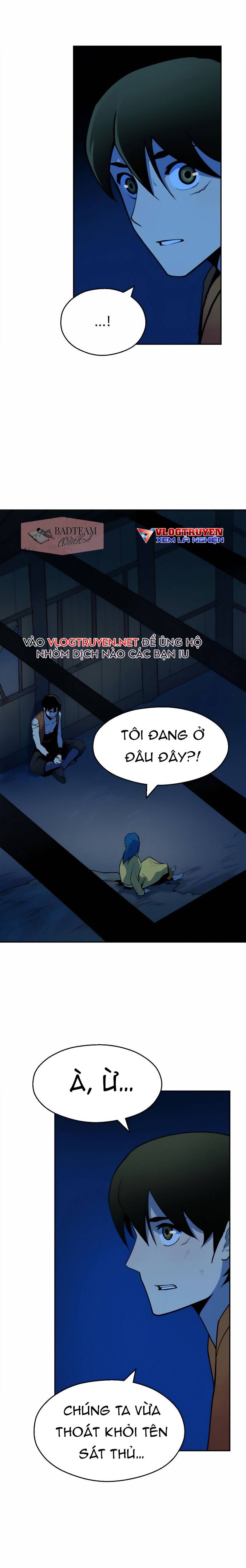Kiếm Sĩ Thiếu Niên: Chapter 6
