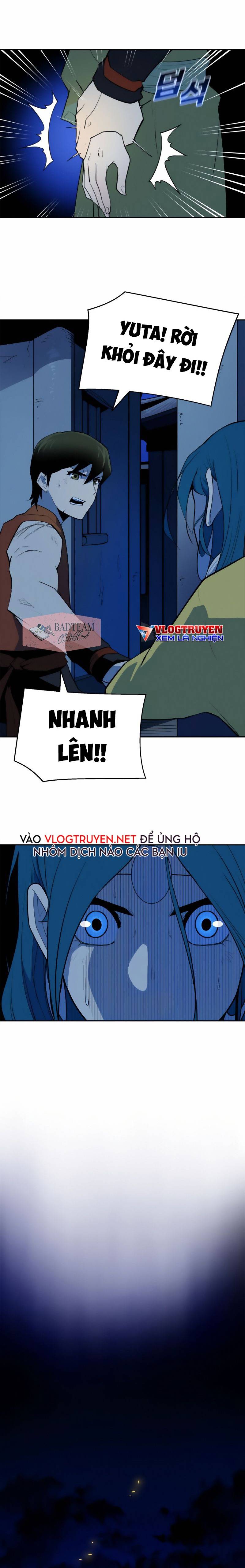Kiếm Sĩ Thiếu Niên: Chapter 6