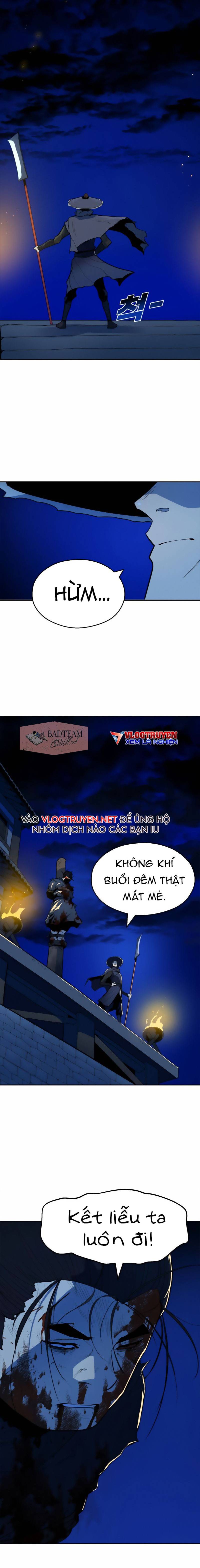 Kiếm Sĩ Thiếu Niên: Chapter 6