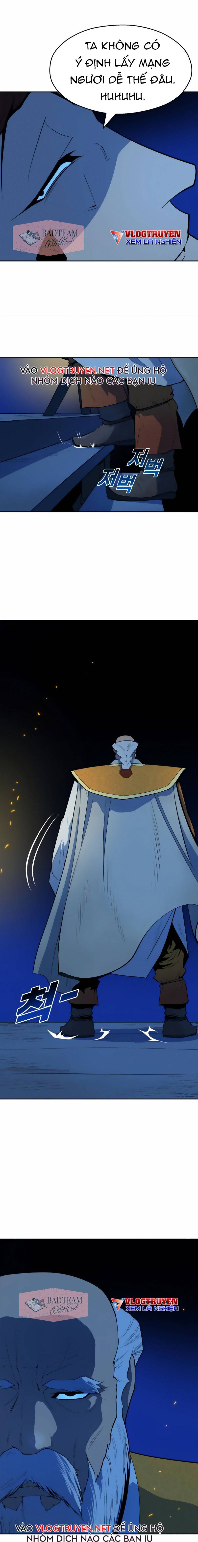 Kiếm Sĩ Thiếu Niên: Chapter 6