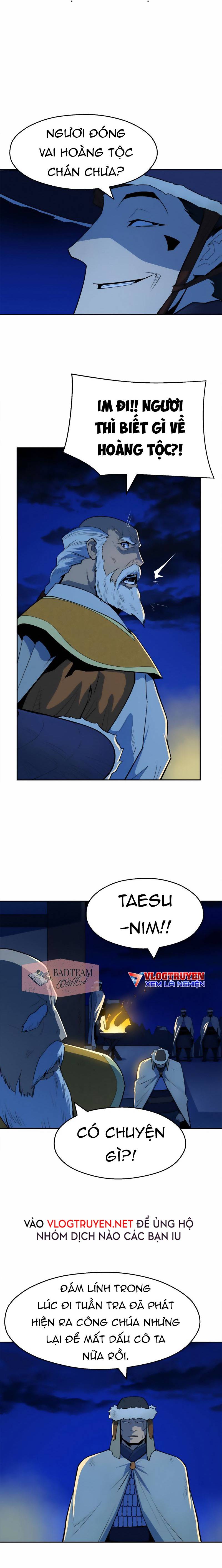 Kiếm Sĩ Thiếu Niên: Chapter 6