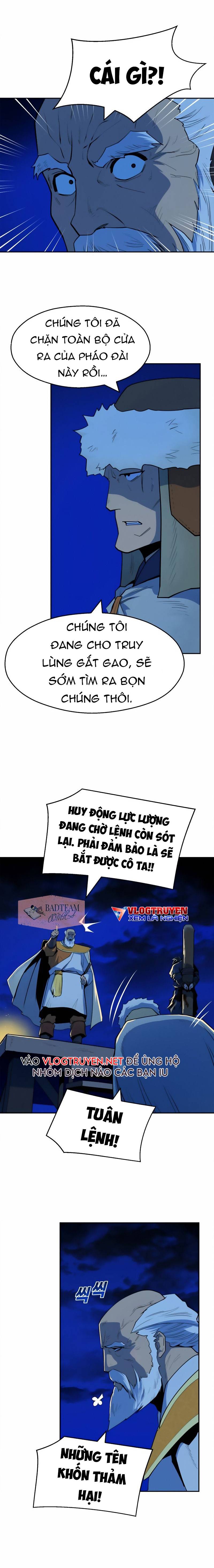 Kiếm Sĩ Thiếu Niên: Chapter 6