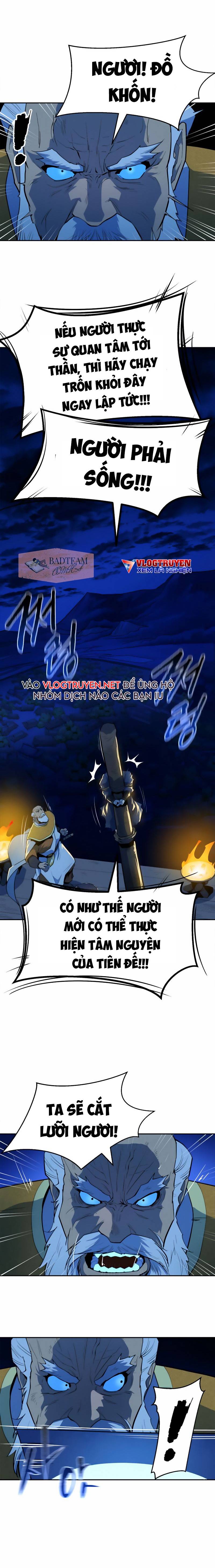 Kiếm Sĩ Thiếu Niên: Chapter 6