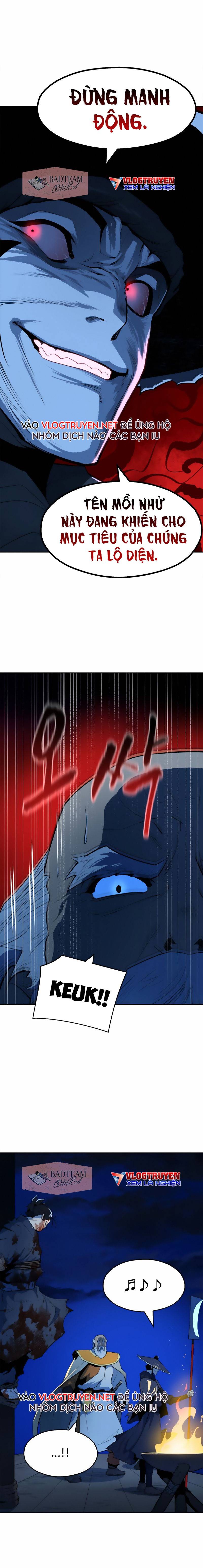 Kiếm Sĩ Thiếu Niên: Chapter 6