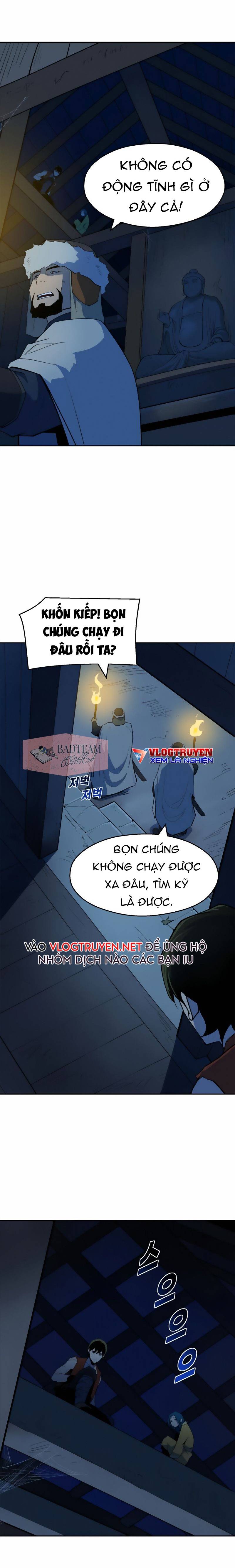 Kiếm Sĩ Thiếu Niên: Chapter 6