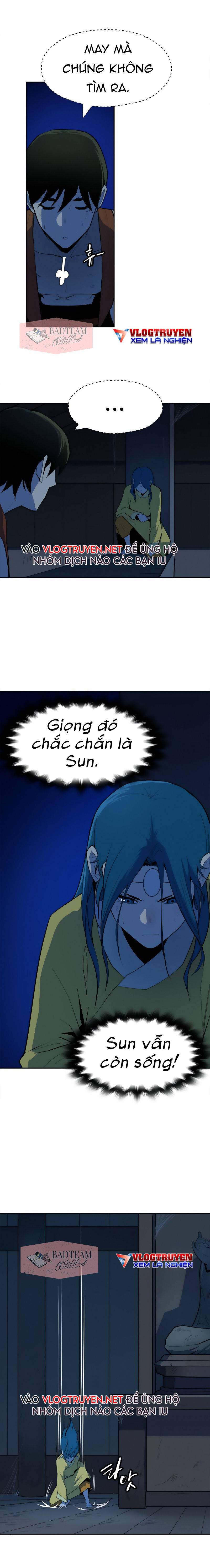 Kiếm Sĩ Thiếu Niên: Chapter 6